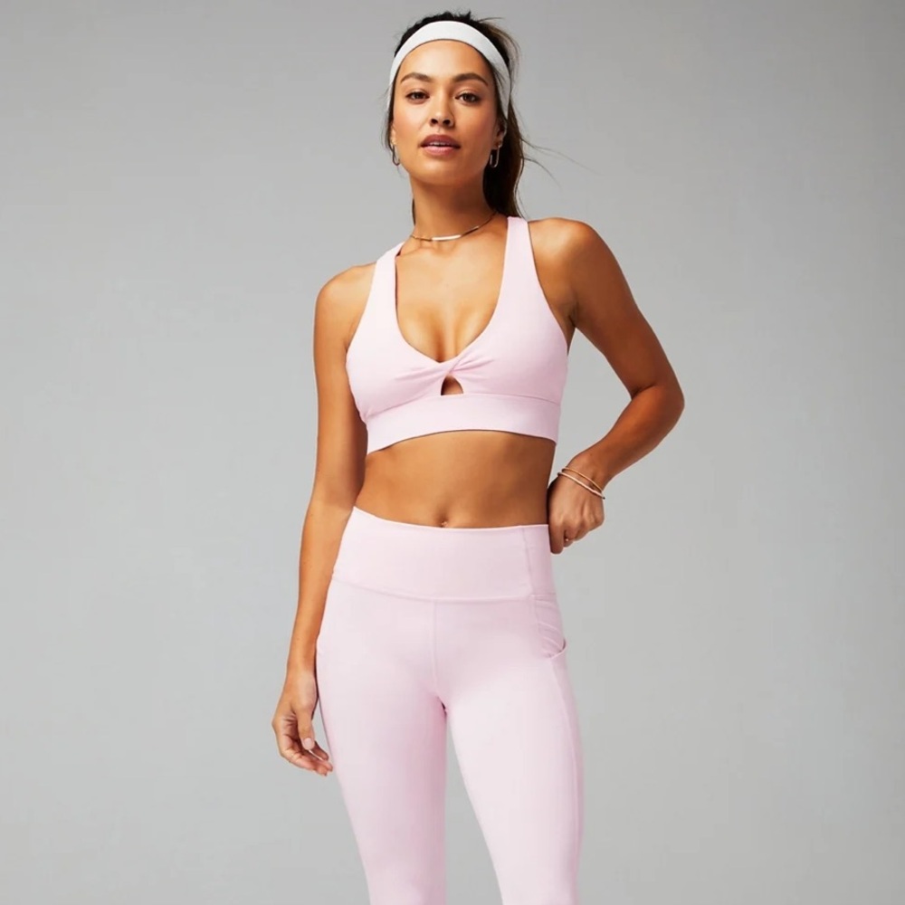 Fabletics Pure Luxe Workout Set